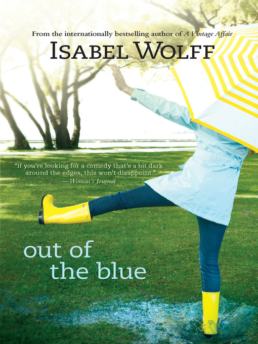 Title details for Out of the Blue by Isabel Wolff - Available